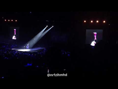 SERENADE (HOONY) - WINNER CROSS TOUR IN KUALA LUMPUR (FANCAM)