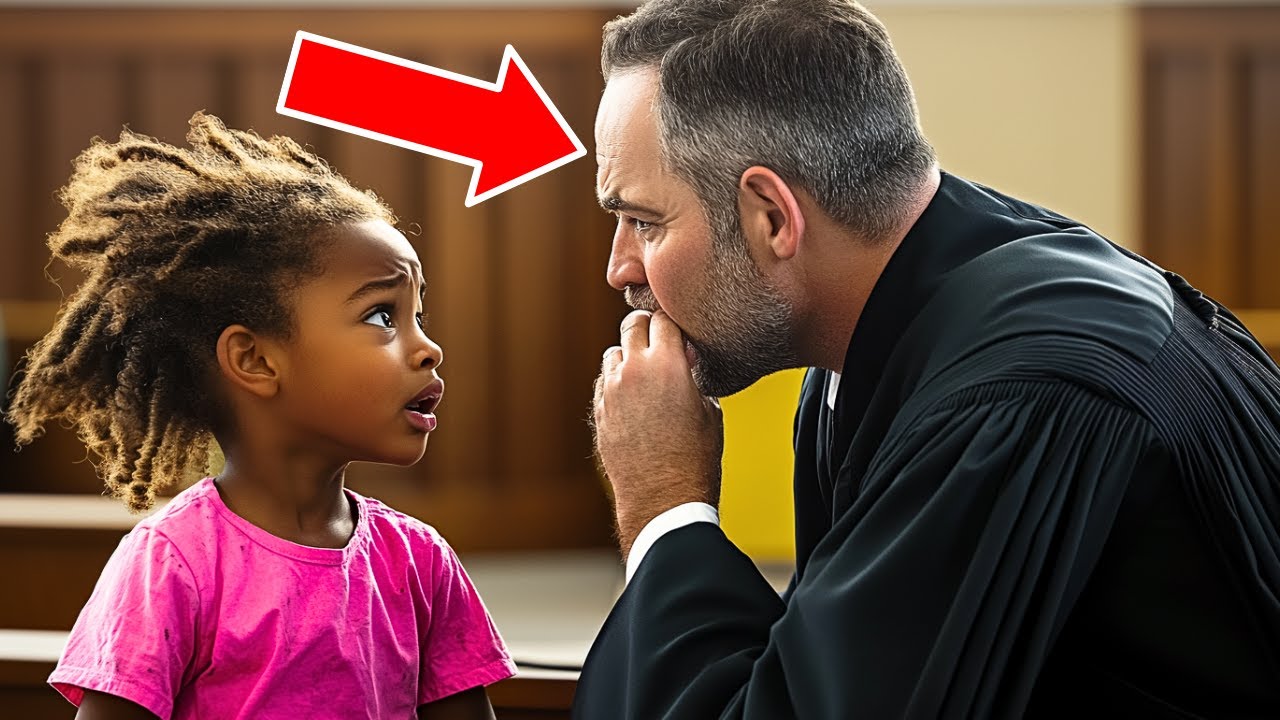 Black Girl Bursts Into Court In TEARS, Judge Asks Her Name & Immediately Calls 911!
