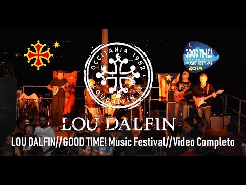 Lou Dalfin//GOOD TIME! Music Festival//Video concerto
