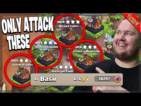 How to Score 30k Every Raid Weekend! - Clash of Clans