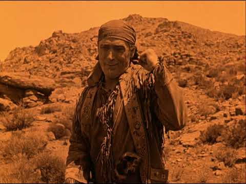 Wagon Tracks | 1919 | Western | Drama | Public Domain