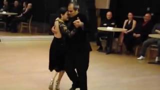 Daniela Pucci and Luis Bianchi at Milonga Nocturna 04.29.17 [3]