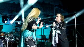 Avantasia with Amanda Somerville - Farewell - live @ the Tempodrom/Berlin - 22-04-2013