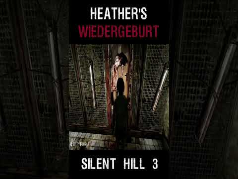 Warum nimmt Valtiel Heather's Leiche mit? #silenthillanalysis