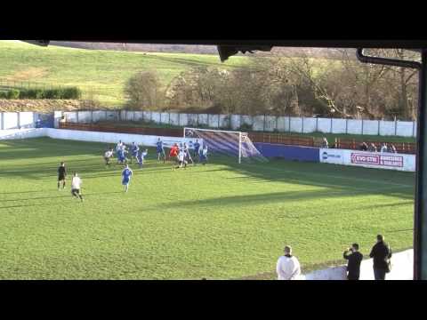 Frickley Athletic 0 vs 2 Corby Town 4/2/17