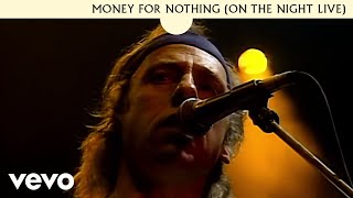Download lagu Money For Nothing (On The Night / Live In Rotterdam, Netherlands / 31st May 1992) mp3
