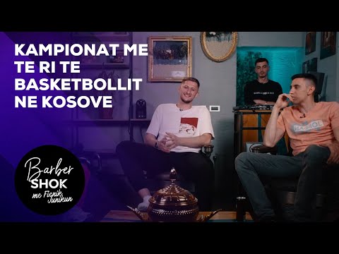 Barber Shok me Fis Junikun - Kampionat me te ri te Basketbollit ne Kosove