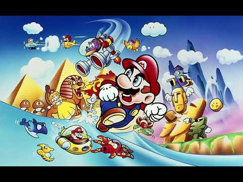 Super Mario Land Level 2 Remix (Muda Kingdom)