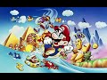 Super Mario Land Level 2 Remix Muda Kingdom
