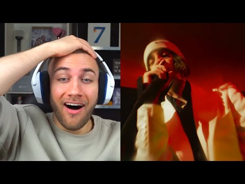 ich LIEBE DIESE MELODIE!!  t-low x Miksu/Macloud - Nur ein Trost (Official Video) - Reaction