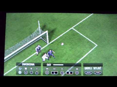 Bramkarz bez szans #6- bramka z połowy boiska