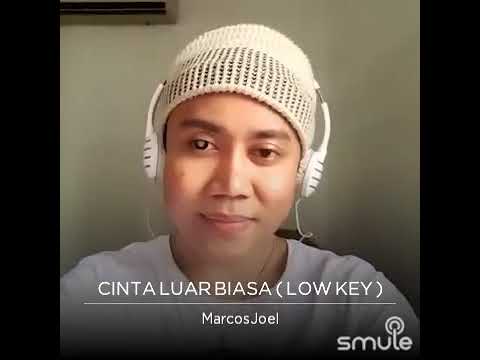 Cinta Luar Biasa Versi Marcos Joel  (Andmesh Kamaleng)