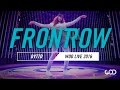 Dytto FrontRow World Of Dance Live 2016 WODLive16