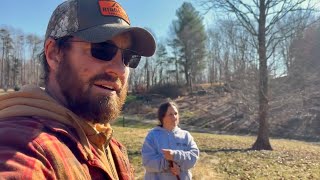 Comin’ Home || Farm Days & Cow Tales || December 2025