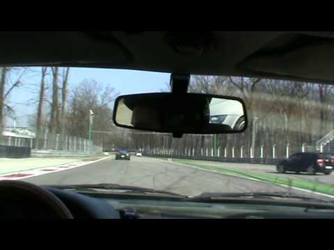 monza speed day 6 marzo 2011 maserati ghibli cameracar