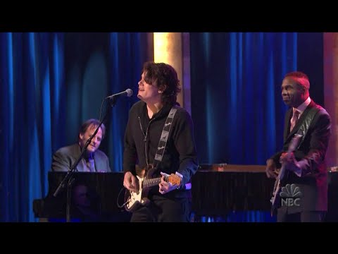 John Mayer - Sweet Home Chicago (Late Night with Conan O'Brien) Full HD