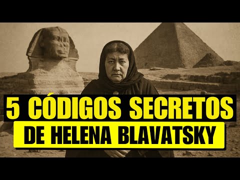 The 5 Hidden Teachings of Helena Blavatsky That Awaken Your True Power