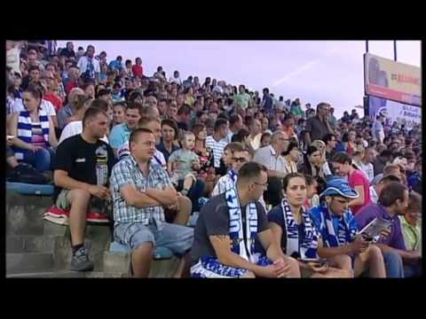Unia Leszno - Caelum Stal  14.08.2011