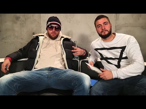 KC Rebell tindert: "Ich hab oft rote Karten gehabt." | DASDING