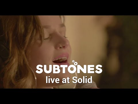 Subtones - Insect Love - Solid Budapest Live Session
