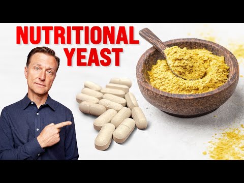 The REAL Benefit of Nutritional Yeast is Anti-Anxiety