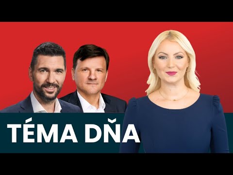 Téma dňa: Richard Takáč vs. Alojz Hlina