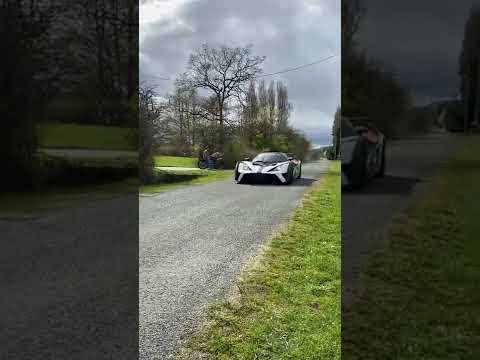 2016 KTM X-Bow GT4 by Reiter Engineering