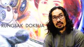 Rungsak Dokbua-PORTRAIT-MY MOM