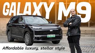 The Geely M9 Just Killed the Luxury SUV Market