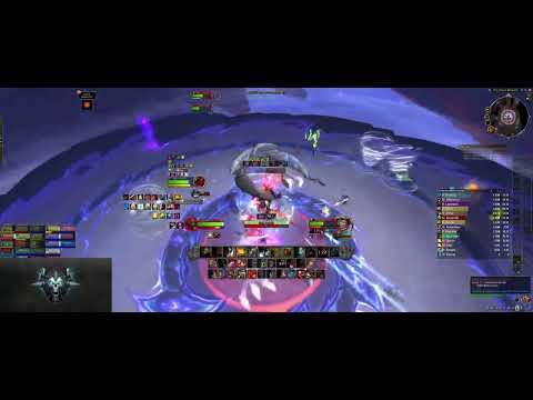Dathea, Ascended HC Beta / Vault of the Incarnates / Warrior Tank PoV / Innervision