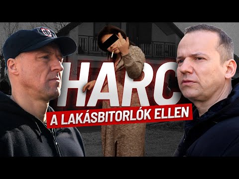 Toroczkai László and BŰNVADÁSZOK