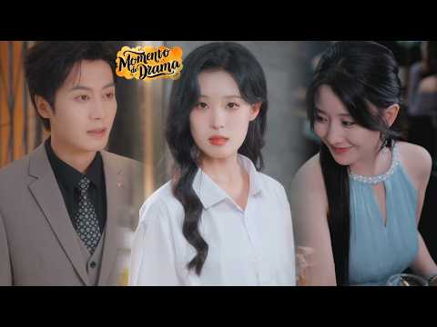 ¿Diez años de dedicación y crianza no podrían competir con el primer amor?#minidrama