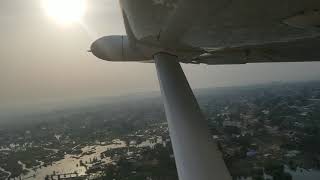 preview picture of video 'MAF takeoff in Monrovia'