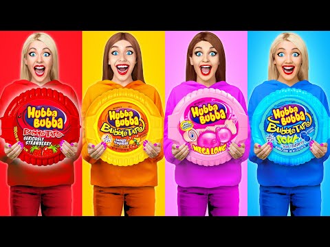 Multi-DO Food Challenge