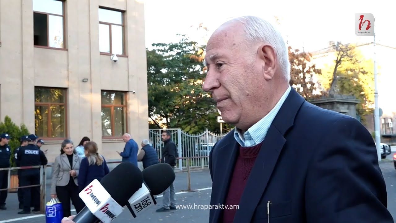 Բանակը, պետական կառույցները քանդելուց հետո հերթը հասել է եկեղեցուն. Ստեփան Դավթյան