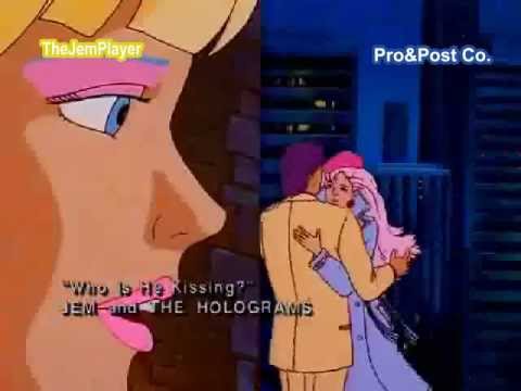 Presentación Especial: Jem y los Hologramas - ¿A Quién Está Besando?/Las Misfits - Encanto Universal