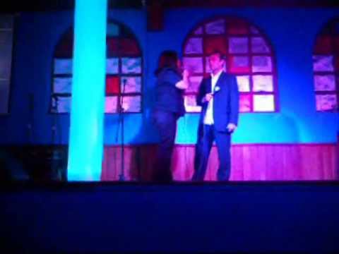 AHORA DECIDE, TRIBUTO A PIMPINELA