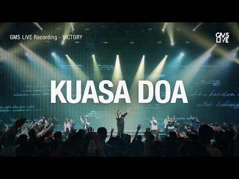 Kuasa Doa - GMS Live (Official GMS Live)