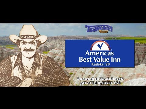 Americas Best Value Inn Kadoka