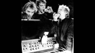 The Police - Hole In My Life Tour Rehearsal 1983