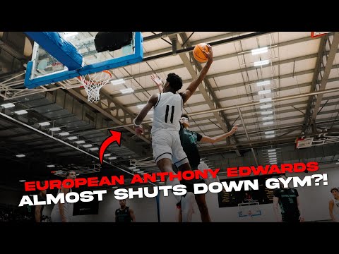 THE TOP 2 UK COLLEGES FACE OFF IN THE CHAMPIONSHIP FINAL🏆😳 | Barking V Myerscough | 2025 EABL FINAL