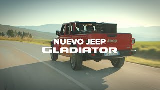 Nuevo Jeep® Gladiator | Techo rígido Trailer