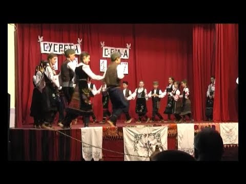 Susreti sela Glogovac - Miloševo     30.05.2017.