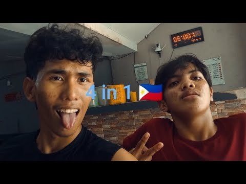 4 in 1 🇵🇭 part 1