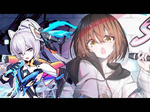 Hanser Performs [Cyberangel] at VirtuaReal Live Solo Concert