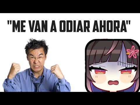 #Hanayomeguri se mete en problemas con sus vecinos de abajo