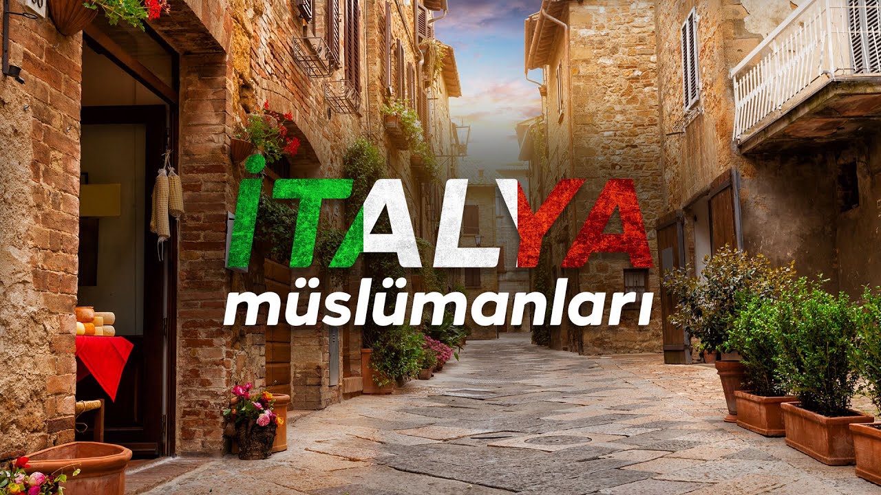 Avrupa'nın Çehresini Değiştiren Sicilyalı Müslümanlar - İtalya Müslümanları