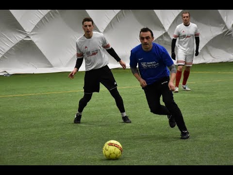 20.03.2018 II Liga B - IMS Budownictwo vs. Teamtechnik