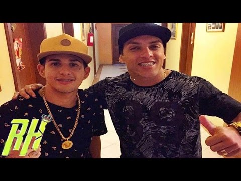 MC Rodolfinho e Boy do Charme - Papo de Estouro