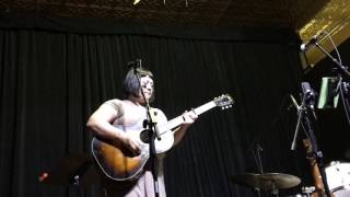 " We Are Only Passing Through" played by Jen Sygit at The Robin Theater 08-21-2016